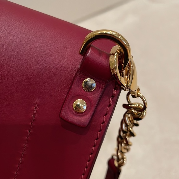 Sophie Hulme mini crossbody bag - Picture 8 of 11